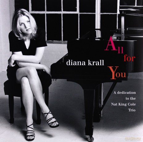 Diana Krall: All For You [2xWinyl]
