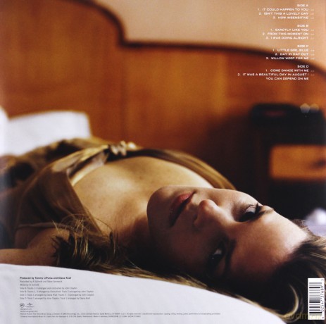 Diana Krall: From This Moment On [2xWinyl]