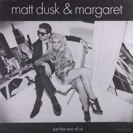 Matt Dusk & Margaret: Just The Two Of Us [Winyl]
