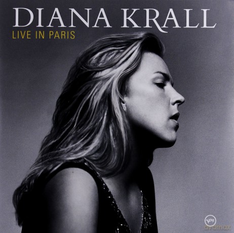 Diana Krall: Live In Paris [2xWinyl]