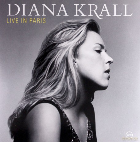 Diana Krall: Live In Paris [2xWinyl]