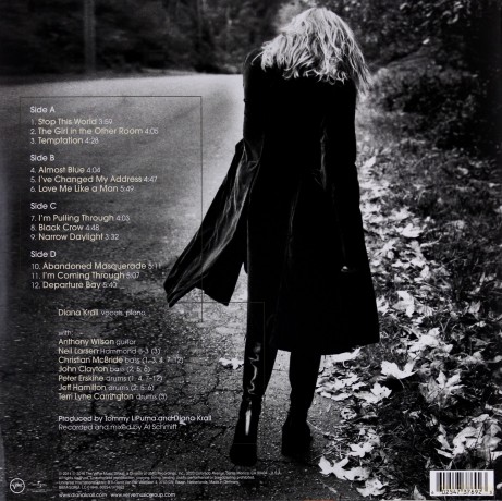 Diana Krall: The Girl In The Other Room [2xWinyl]