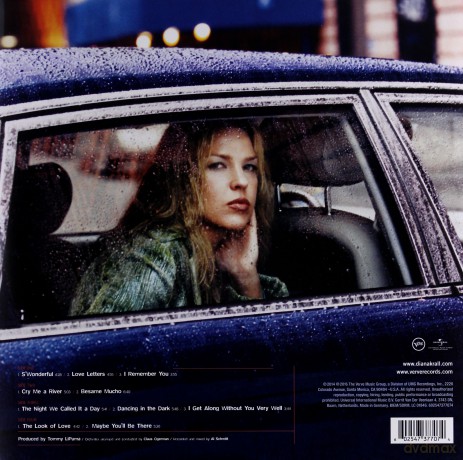 Diana Krall: The Look Of Love [2xWinyl]