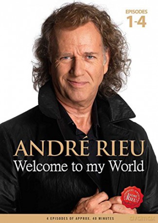 Andre Rieu: Welcome To My World 1 [DVD]