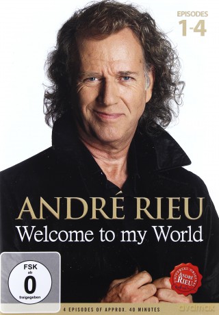 Andre Rieu: Welcome To My World 1 [DVD]