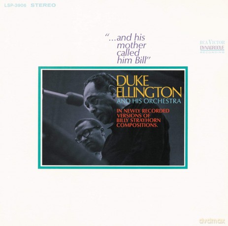 Duke Ellington: ...And His Mother Called Him Bill [CD]