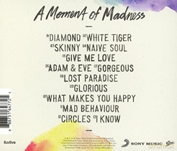 Izzy Bizu: A Moment of Madness [CD]