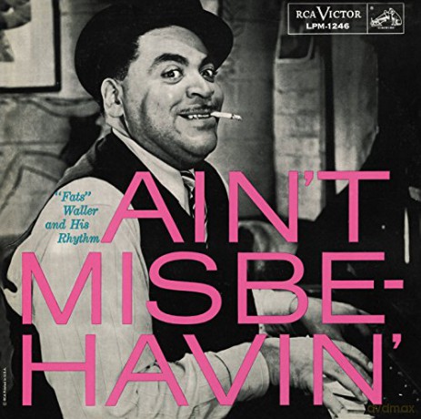Fats Waller: Ain't Misbehavin [CD]