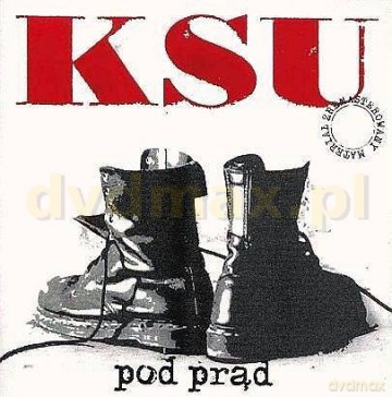Ksu: Pod prąd [CD]