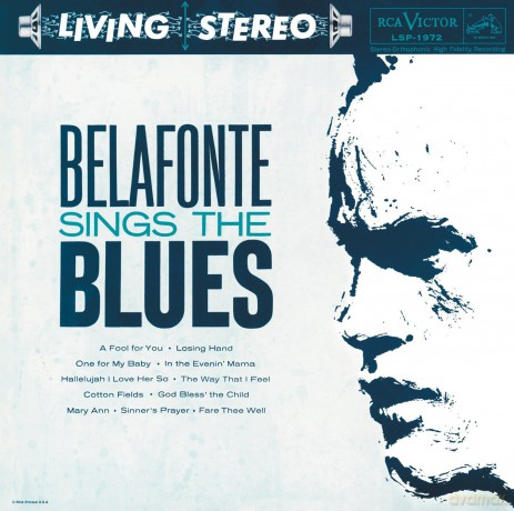 Harry Belafonte: Belafonte Sings the Blues [CD]