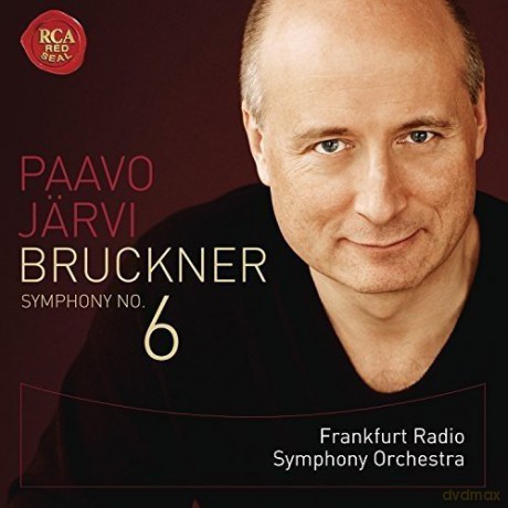 Paavo Järvi: Bruckner: Symphony No.6 [CD]