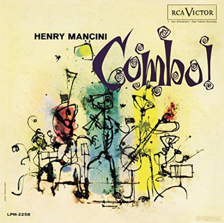 Henry Mancini: Combo! [CD]