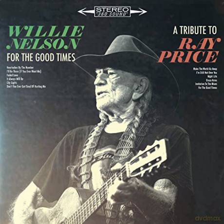 Willie Nelson: For the Good Times: A Tribute to Ray Price [Winyl]