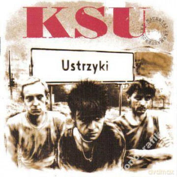 Ksu: Ustrzyki [CD]