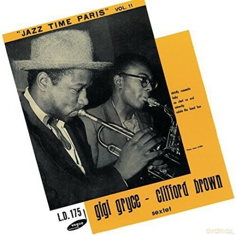 Gigi Gryce & Clifford Brown: Gigi Gryce - Clifford Brown Sextet [CD]