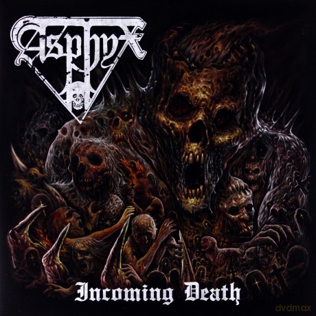 Asphyx: Incoming Death [Winyl]
