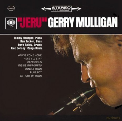 Gerry Mulligan: Jeru [CD]