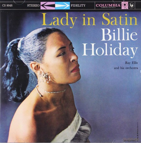Billie Holiday: Lady In Satin [CD]