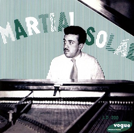 Martial Solal: Martial Solal Trio [CD]