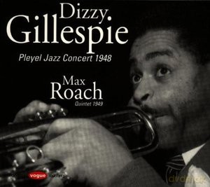 Dizzy Gillespie: Pleyel Jazz Concert 1948 [CD]