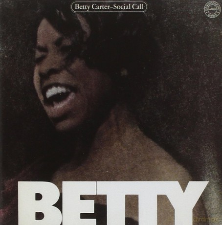 Betty Carter: Social Call [CD]