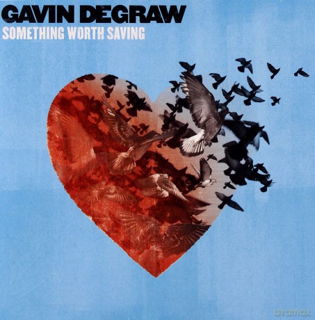 Gavin DeGraw: Something Worth Saving [CD]