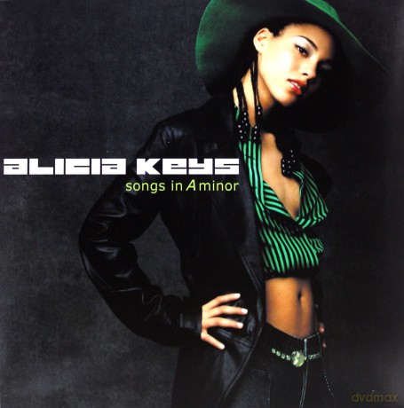 Alicia Keys: Songs In A Minor [2xWinyl]