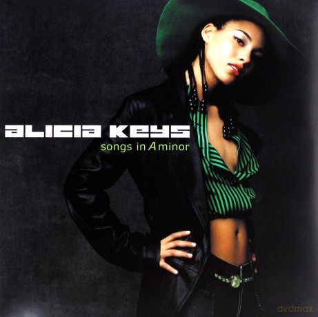 Alicia Keys: Songs In A Minor [2xWinyl]
