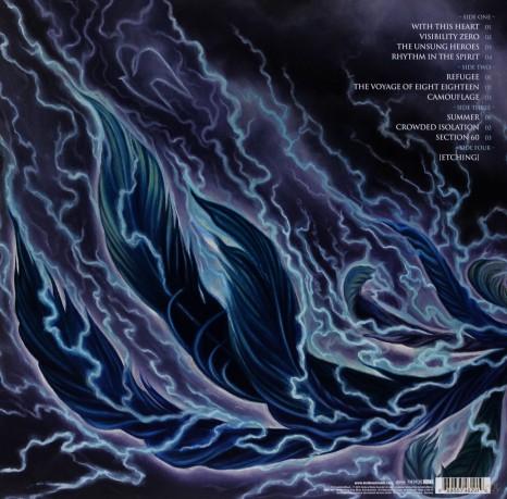 Kansas: The Prelude Implicit [2xWinyl]+[CD]