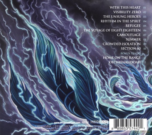 Kansas: The Prelude Implicit (digipack) [CD]