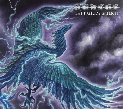 Kansas: The Prelude Implicit (digipack) [CD]