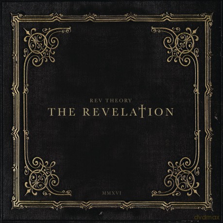 Rev Theory: The Revelation (digipack) [CD]