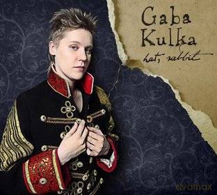 Gaba Kulka: Hat, Rabbit (digipack) [CD]