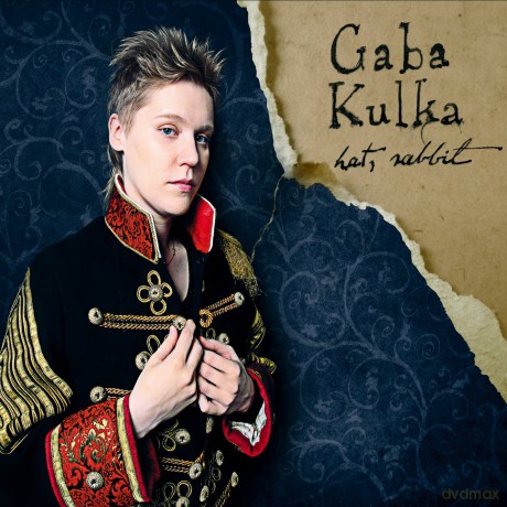 Gaba Kulka: Hat, Rabbit (digipack) [CD]