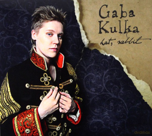 Gaba Kulka: Hat, Rabbit (digipack) [CD]