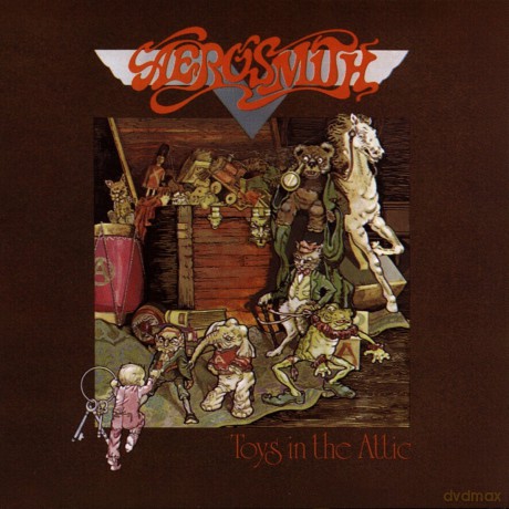Aerosmith: Toys In The Attic [Winyl]