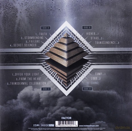 Devin Townsend Project: Transcendence [2xWinyl]+[CD]