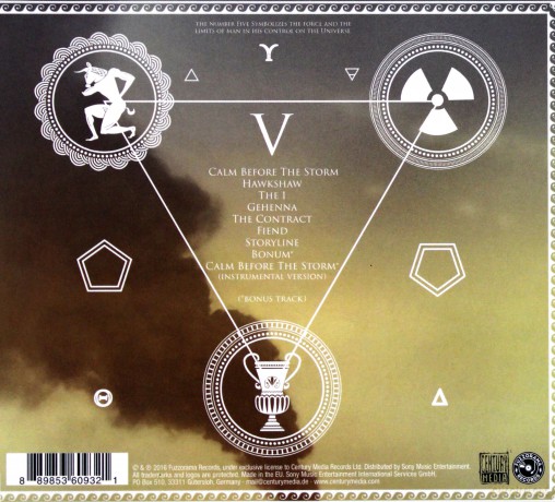 Truckfighters: V [CD]+[DVD]