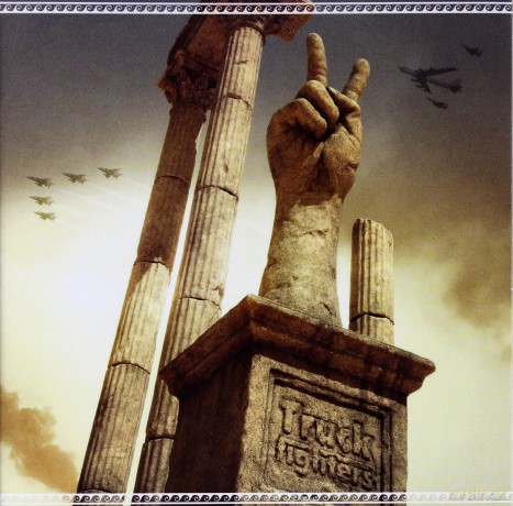 Truckfighters: V [CD]