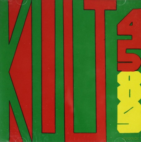 Kult: 45/89 [CD]