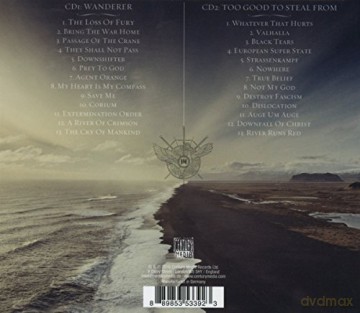 Heaven Shall Burn: Wanderer [2CD]