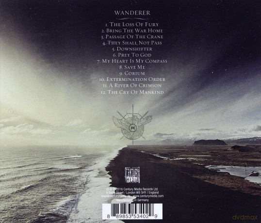 Heaven Shall Burn: Wanderer [CD]