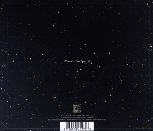 Insomnium: Winter's Gate [CD]