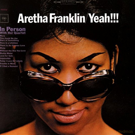 Aretha Franklin: Yeah!!! [CD]