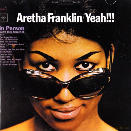 Aretha Franklin: Yeah!!! [CD]