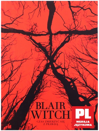 Blair Witch (2016) (booklet) [DVD]