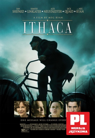 Ithaca [DVD]