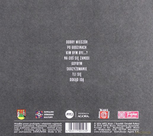 Suwałki Blues Festival 2015 - Voo Voo [CD]