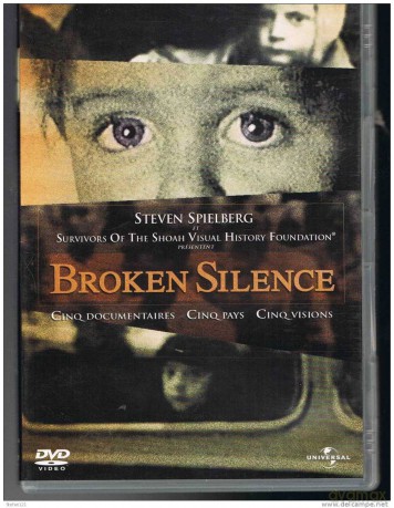 Przerwane milczenie (Broken Silence) [2DVD]
