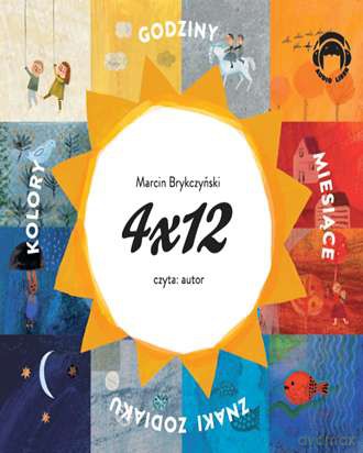 4x12 - Marcin Brykczyński [AUDIOBOOK]
